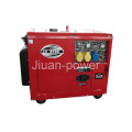 AIr cool Silent Type Diesel Generator (CDS-6700)